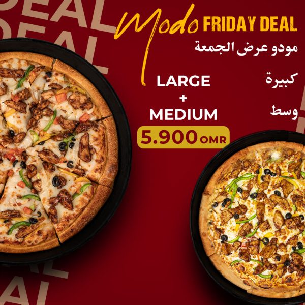 Friday Deal