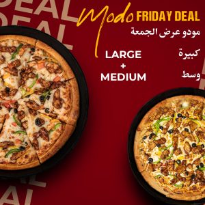 Friday Deal