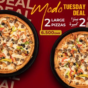 Tuesday Deal
