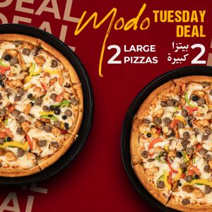 Tuesday Deal